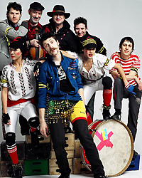GOGOL BORDELLO объявили дату релиза нового альбома