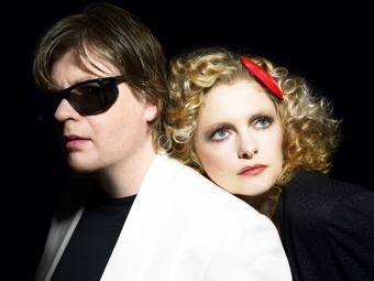 В Москве выступят GOLDFRAPP