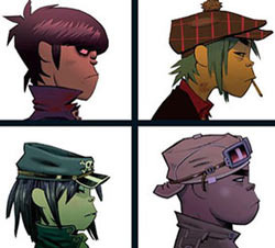 GORILLAZ не собираются распадаться
