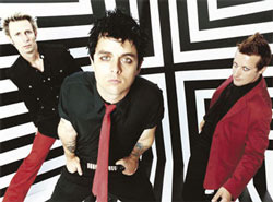 GREEN DAY готовят новый альбом к весне