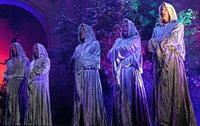 GREGORIAN приедут в Россию с «The Dark Side Of The Chant»