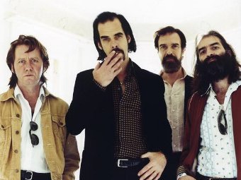 НИК КЕЙВ приедет в Россию с GRINDERMAN