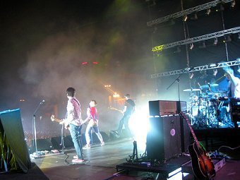 GROOVE ARMADA прекратят давать живые концерты