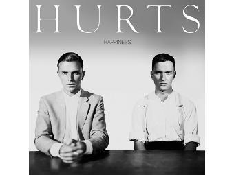 HURTS приедут в Москву с «Happiness»