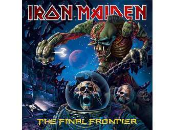 IRON MAIDEN выпустят пятнадцатый альбом в августе