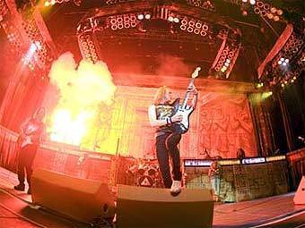 IRON MAIDEN записали новый альбом