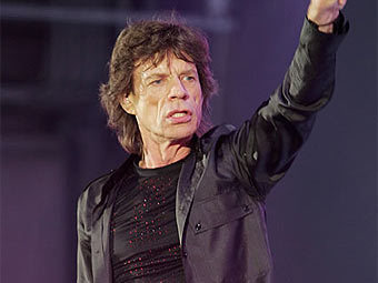 МИК ДЖАГГЕР из ROLLING STONES запишет сольный альбом