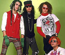 Бывший басист GUNS NROSES присоединился к JANES ADDICTION