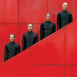 KRAFTWERK готовятся записать новый альбом