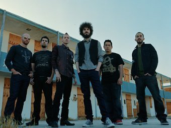 LINKIN PARK почтили PUBLIC ENEMY музыкой