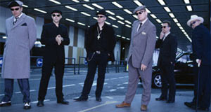 MADNESS возвращаются в Россию