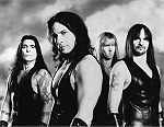 MANOWAR запели по-русски