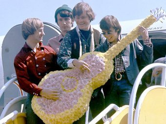 MONKEES вновь воссоединились