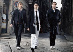 MUSE запишут новый альбом в Лондоне