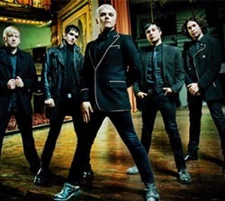 MY CHEMICAL ROMANCE готовятся к распаду