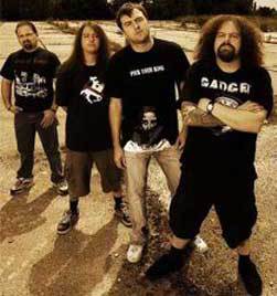 NAPALM DEATH прокатятся с туром по России и Белоруссии