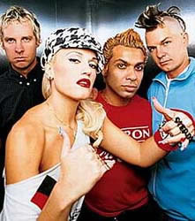 NO DOUBT возвращаются в 80-е