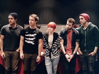 PARAMORE выпустят первый альбом после «полураспада»
