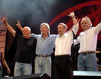 PINK FLOYD объединятся «ради благотворительности»