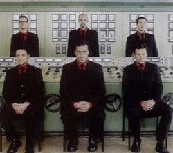 РАДИСТКА КЭТ запишется с RAMMSTEIN
