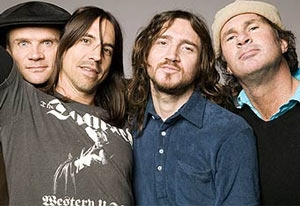 RED HOT CHILI PEPPERS выпустят кислотный альбом