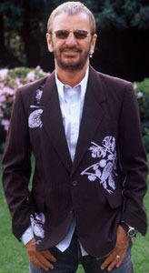 РИНГО СТАРР представит Ringo Starr And His All Starr Band с песнями BEATLES