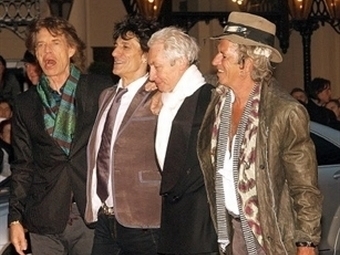 ROLLING STONES выпустят неизданные песни