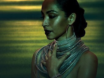 ШАДЕ записала песню с рэпером JAY-Z