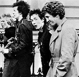 PUBLIC IMAGE LTD (Sex Pistols) воскресли в Лас-Вегасе