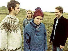 SIGUR ROS оказались у разбитого корыта
