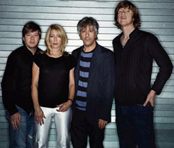 Йоко Оно запишет диск с участниками SONIC YOUTH