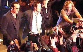 STONE TEMPLE PILOTS закончили запись нового альбома