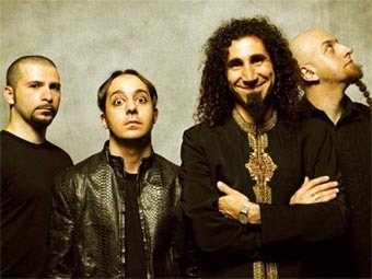 Возрожденные SYSTEM OF A DOWN едут в Москву