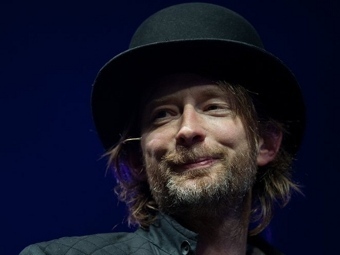ТОМ ЙОРК (RADIOHEAD) записался с электронщиками