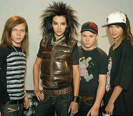 PRO100МАРИЯ разогреют TOKIO HOTEL в России