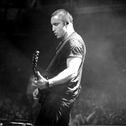 ТРЕНТ РЕЗНОР (NINE INCH NAILS) записал второй альбом с женой