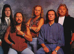 URIAH HEEP записали 23-й альбом