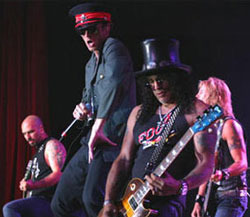 VELVET REVOLVER нашли нового вокалиста