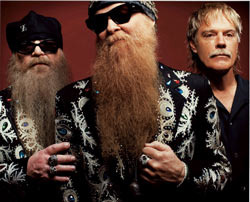 ZZ TOP дадут два концерта в России