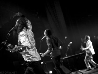 Ник Кейв объявил о распаде Grinderman