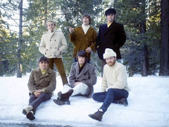 The Beach Boys воссоединятся для записи нового альбома