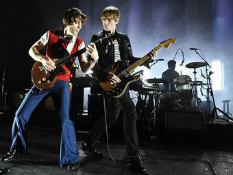 Franz Ferdinand выступит на Пикнике Афиши