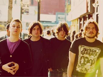 Arctic Monkeys стали фаворитами премии NME
