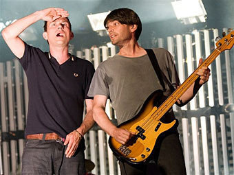Blur станут хедлайнерами концерта-закрытия Олимпиады-2012