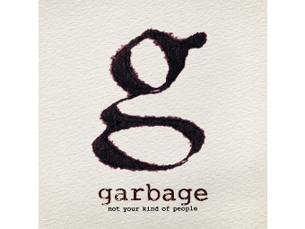 Garbage представили обложку и треклист нового альбома