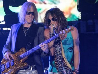 Aerosmith записали песню для фильма Бросок кобры 2