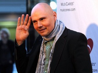 The Smashing Pumpkins объявили дату выхода нового альбома