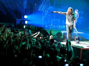 Новый сингл Soundgarden войдет в саундтрек к Мстителям