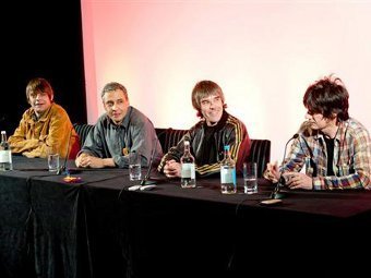 Лиам Галлахер выступит на разогреве у The Stone Roses