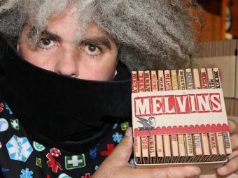 Melvins проведут самое быстрое турне по США